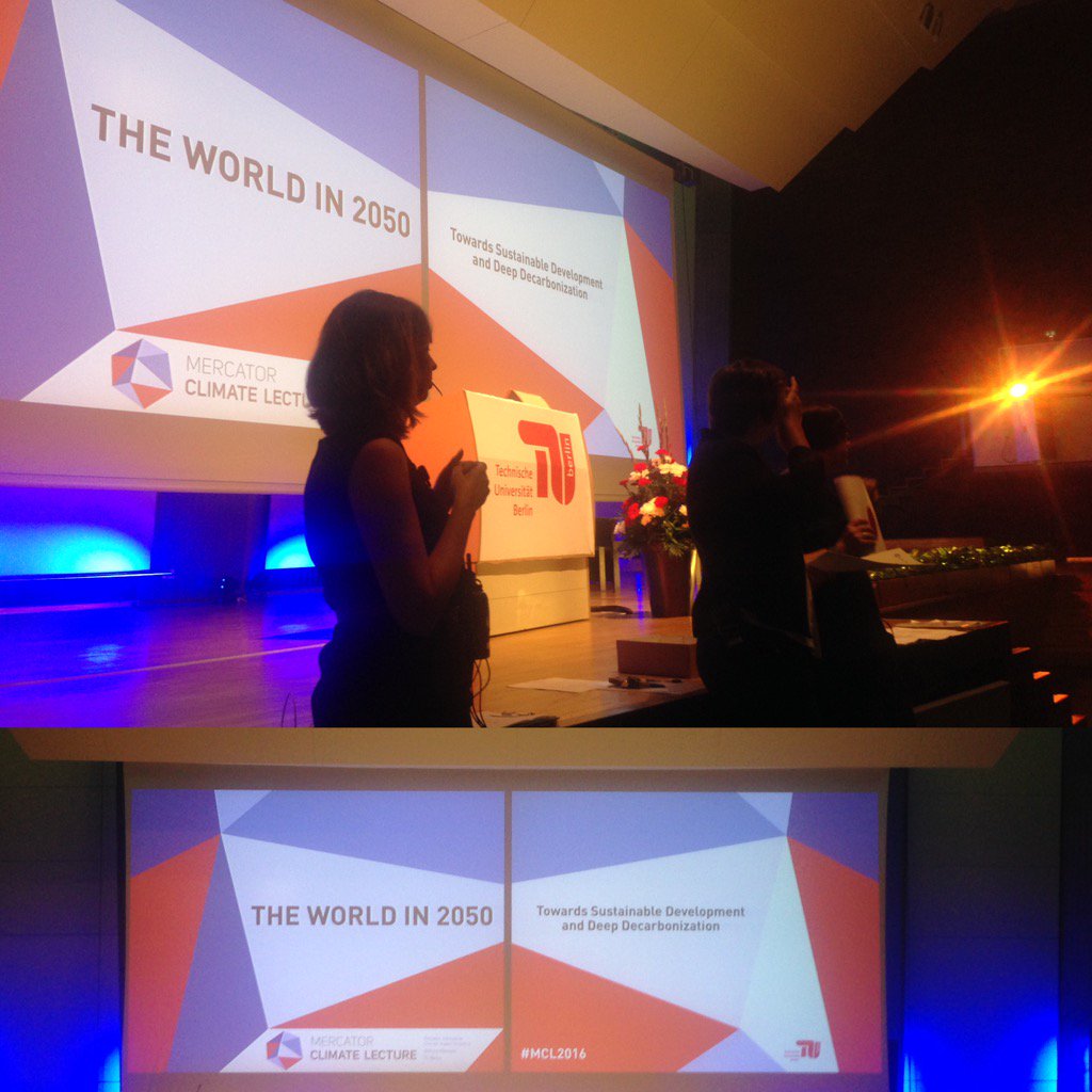 SteffiBerli's tweet photo. #MCL2016 @tuberlin - gleich geht es los - die letzten Vorbereitungen laufen #pik_klima @MercatorDE https://t.co/XaJKPFBY8v