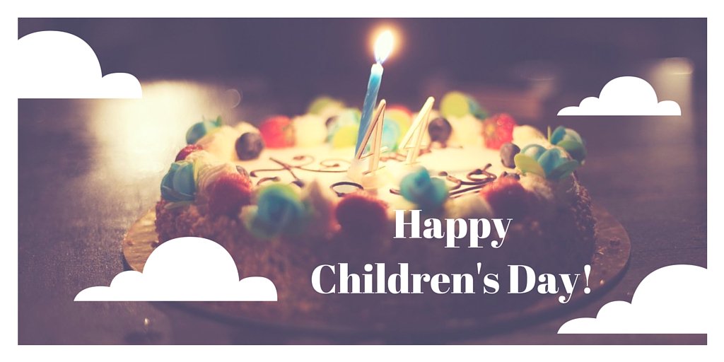 We wish you a Happy Children's Day! #ChildrensDay #DzieńDziecka