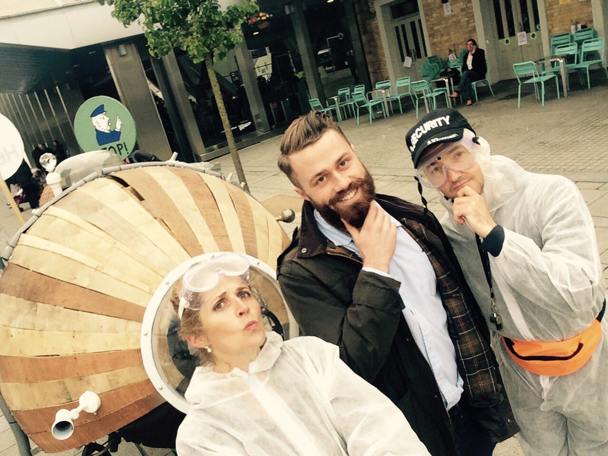 #annualdaydreamharvest calling all passengers, the disorient express leaves platform 7 in 3 minutes