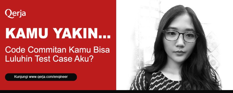 qerja's tweet photo. Ngerjain soal aja bisa dapet 10jt. Apalagi kalo keterima kerja? Yuk taklukkan testnya! 

https://t.co/JhK2NYqtzh https://t.co/ctkBphITxM