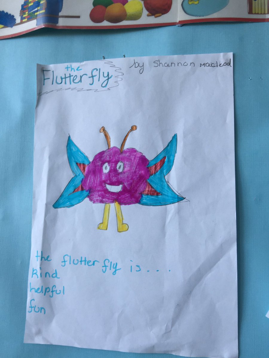 P5aWhitdale's tweet photo. #fabhomework #createyournownanimal https://t.co/lKNBVorHnk