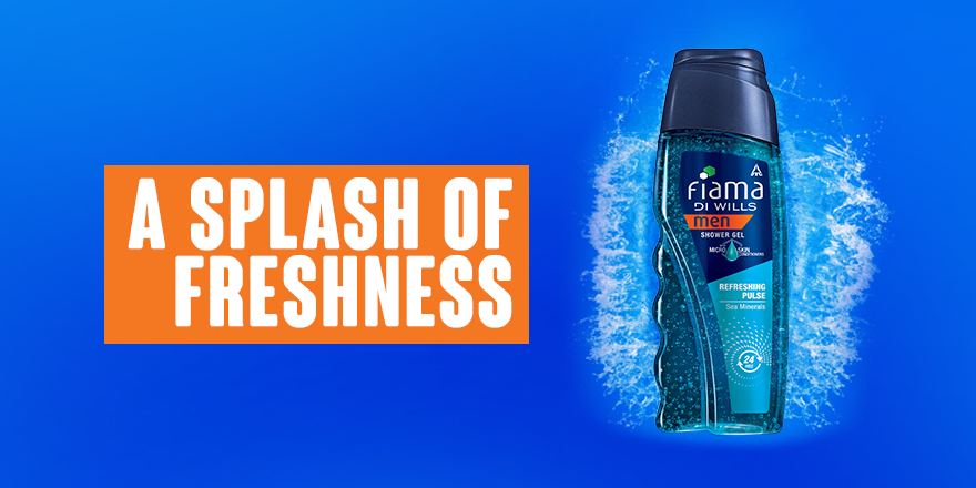 FiamaMen's tweet photo. Add a dash of freshness with refreshing pulse and watch your day come alive! #FDWM #RefreshingPulse https://t.co/qAeIEXEknB