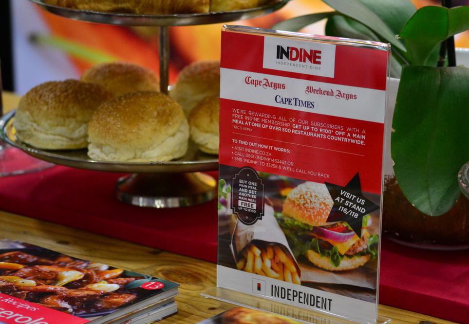 RightAngleMark's tweet photo. Great weekend at the @goodfoodSA show with @TheWeekendArgus @CapeTimesSA @TheCapeArgus #InDine https://t.co/79wcR665YL
