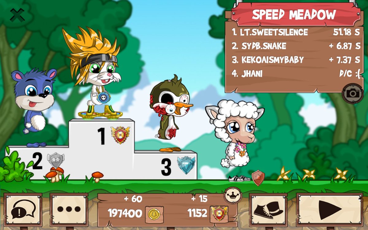 iamsweetsilence's tweet photo. Want to catch an L? #funrun2 #snake #Kekoaismybaby #Jhani https://t.co/IGZqx18AQN