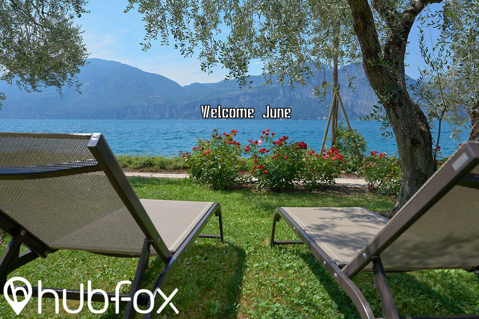 HubfoxMall's tweet photo. Good day from Hubfox. Let's celebrate June #Locally ⛅ Happy June 1st #SummerStartsNow #WelcomeJune #HubfoxMobileMall https://t.co/H3msfrsUou