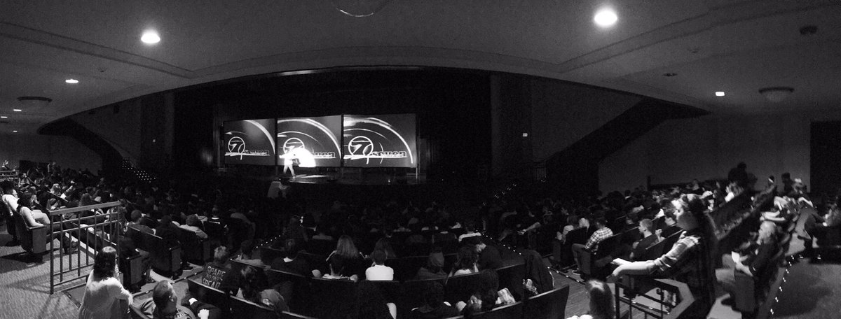 JohnGinnan's tweet photo. My heart is soaring. Encouraging students and inspiring with hope today. #loveaschool #nyyouthalive #thesevenproject https://t.co/537RYJ0XN5