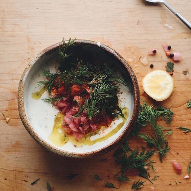 Visual goodness via <a href="/irenekly/">Irene Kim Shepherd</a> #yum ift.tt/1WYvtBR