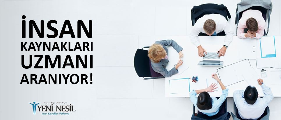 "İnsan Kaynakları Uzmanı" aranıyor.

Başvuru için; yeninesilik.cvmer.com/AFYMGTSPJRWPWM…
#işilanı #kariyerfırsatı #yeninesilik