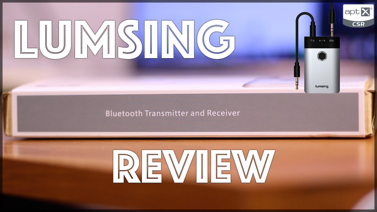 TheTechy1's tweet image. Want to make your speakers bluetooth compatible? youtube.com/watch?v=QcYWCQ…