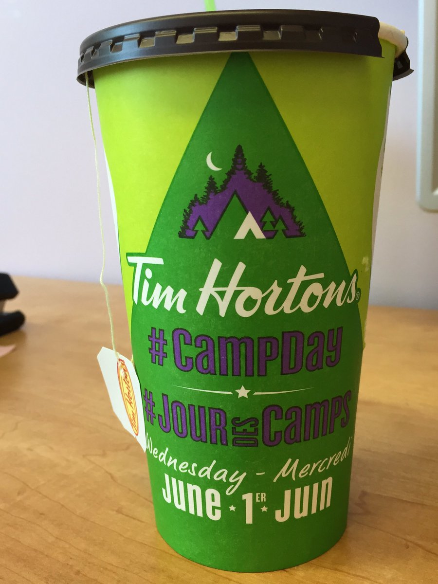sta_ceyscott's tweet photo. Camp Day !! Go get your coffee!! https://t.co/P5KsYwWwoz