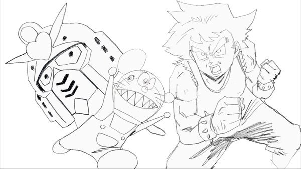 animatorsprt_TW's tweet image. 動畫是日本最重要的產業之一，是世界通用的數位內容產業。
今天也有非常多的動畫播放於電視或電影上，
想必「我喜歡看動畫！」的人應該也很多吧。
indiegogo.com/projects/2016-…