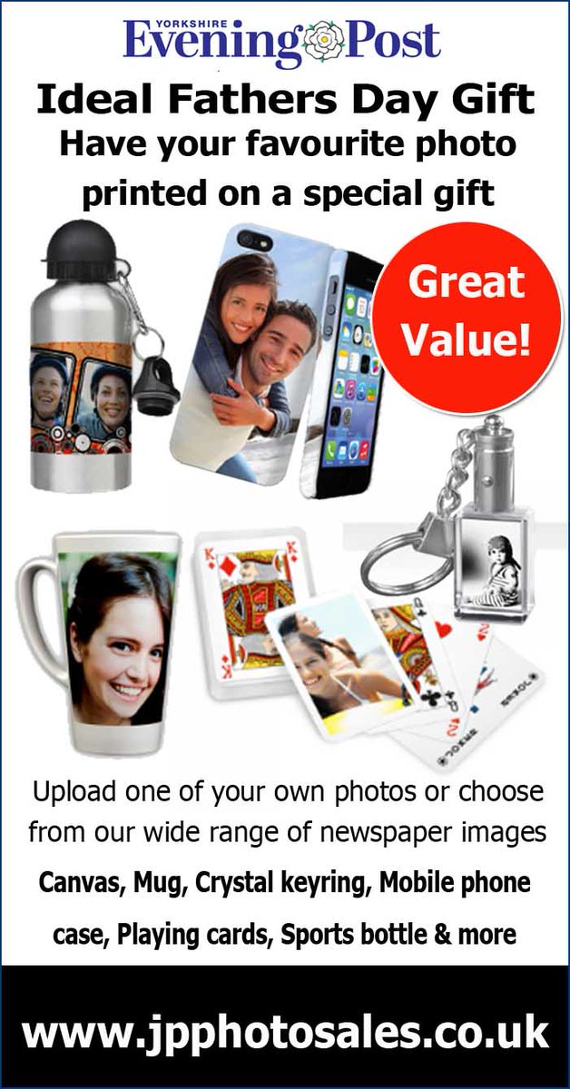PhotoSalesYPN's tweet photo. Have your favourite photo printed on a photo gift, Ideal for Fathers Day! https://t.co/Y8tPmkaIRU https://t.co/STBNF6q8m3