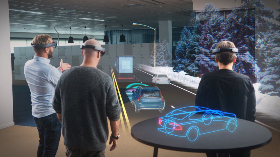 Microsoft outlines its strategy for its virtual &amp; augmented reality platform bit.ly/1TJH5mv #VR #HoloLens