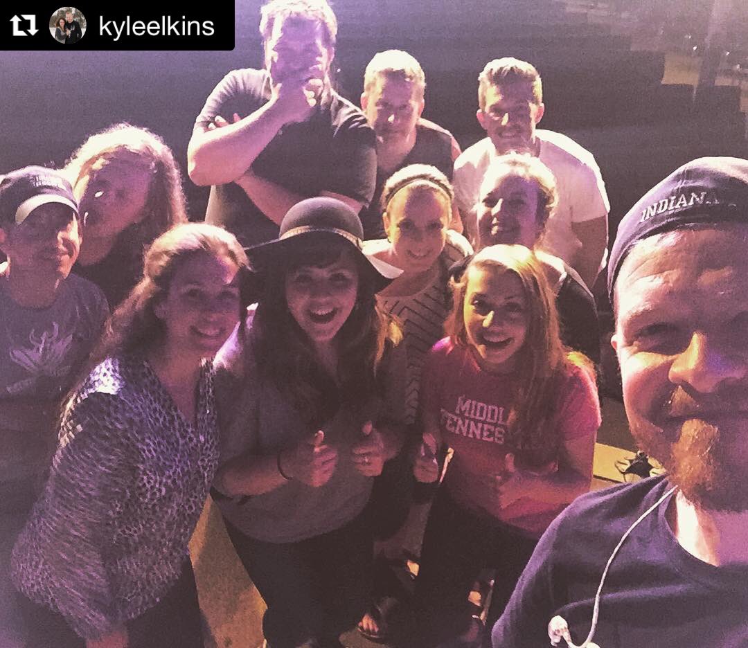 exp_worship's tweet photo. First night of rehearsals yesterday for #KingOfMyHeart #WorshipNight went smoothly! https://t.co/qzyplm1PTO