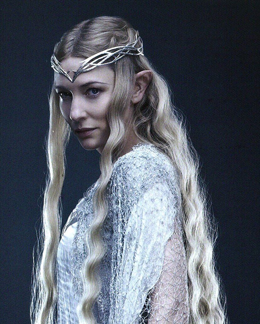 TheHobbitForge's tweet photo. Powerful Galadriel🔮 https://t.co/Wget837b9E