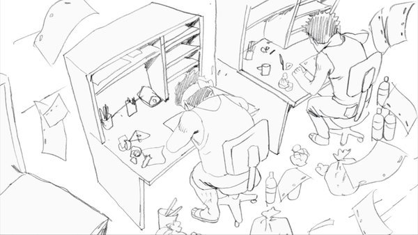 animatorsprt_TW's tweet image. 儘管工作嚴苛、加班、假日上班的情況時常發生，
收入仍然極低的理由為...
indiegogo.com/projects/2016-…