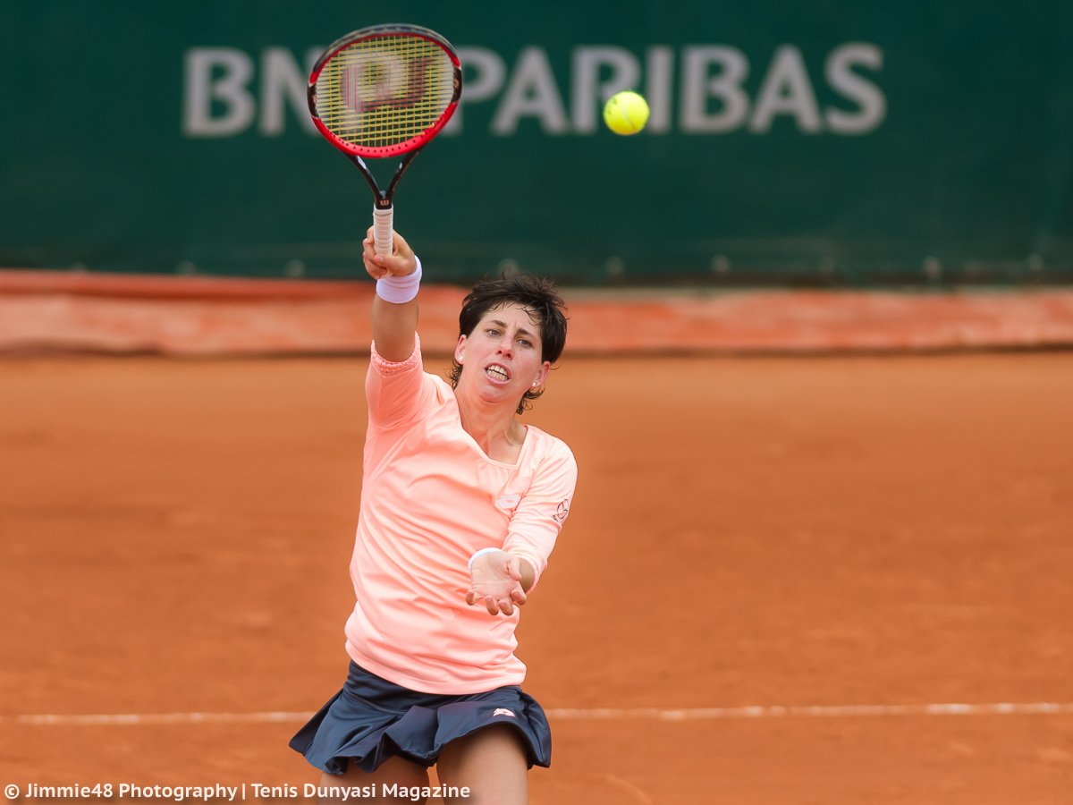 CARLA SUAREZ NAVARRO - Página 3 Cj3msepWEAAkv4R