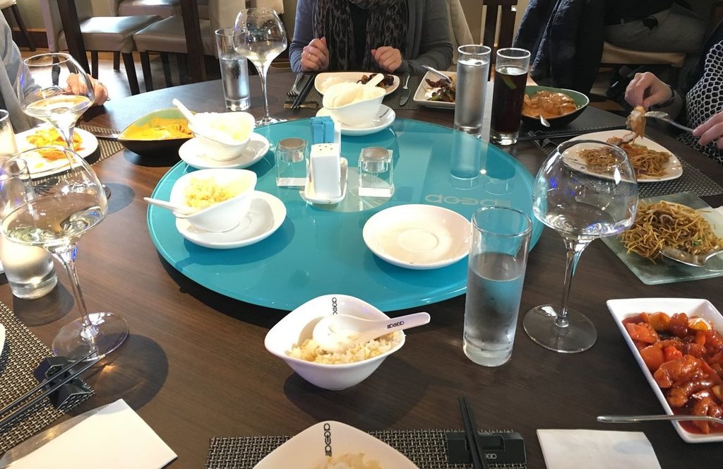 WhiteSpaceIps's tweet photo. Lovely AM team lunch at @aquaeight8 . Thank you #forknight ! @allaboutipswich https://t.co/J3cHVQSb64