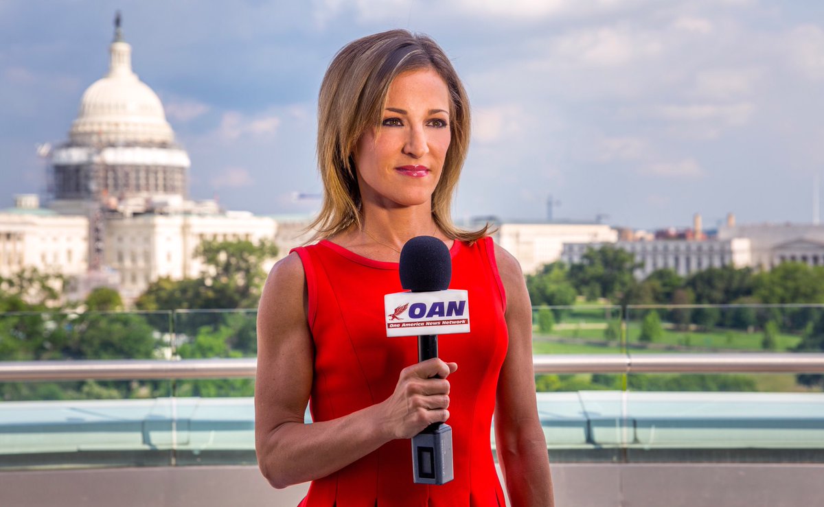 emilymiller's tweet image. I'm thrilled about my new job as Senior Political Correspondent of @OANN ! Details here: oann.com/emily-j-miller…