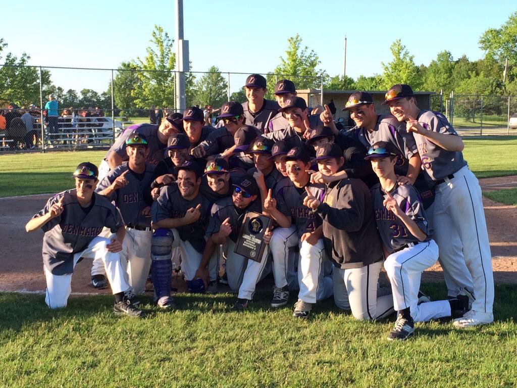DenmarkBaseball tweet picture