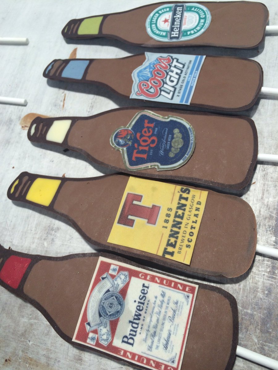 #fathersday preparations underway! #chocolate #tasty #dittyschocolate #chocolatier #Wednesday #BeerOClock