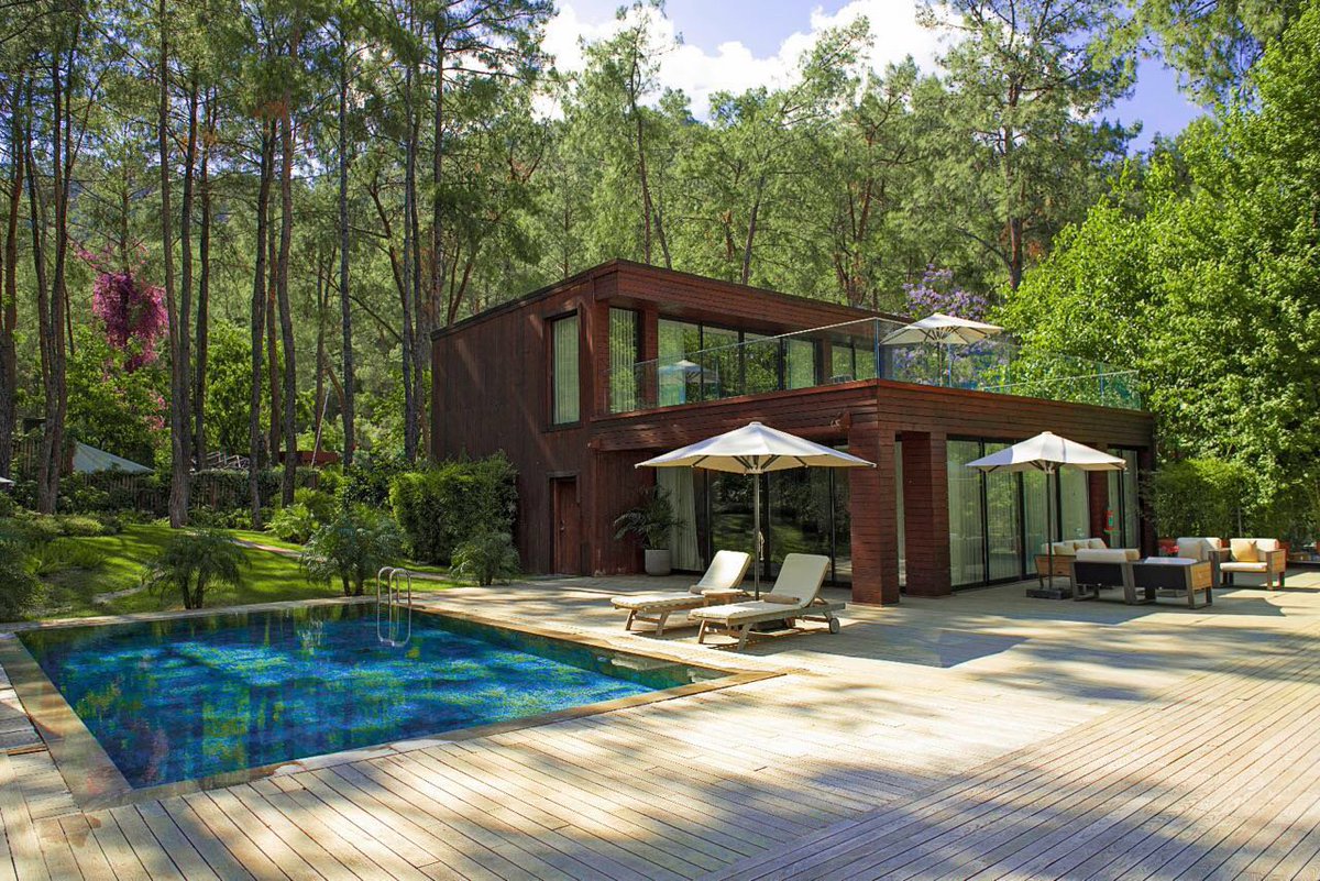 PremiumGocek's tweet image. There are many reasons why guests keep coming to #Rixospremiumgocek 😎 #luxuryvillas #Rixosstyle #Gocek #Turkey