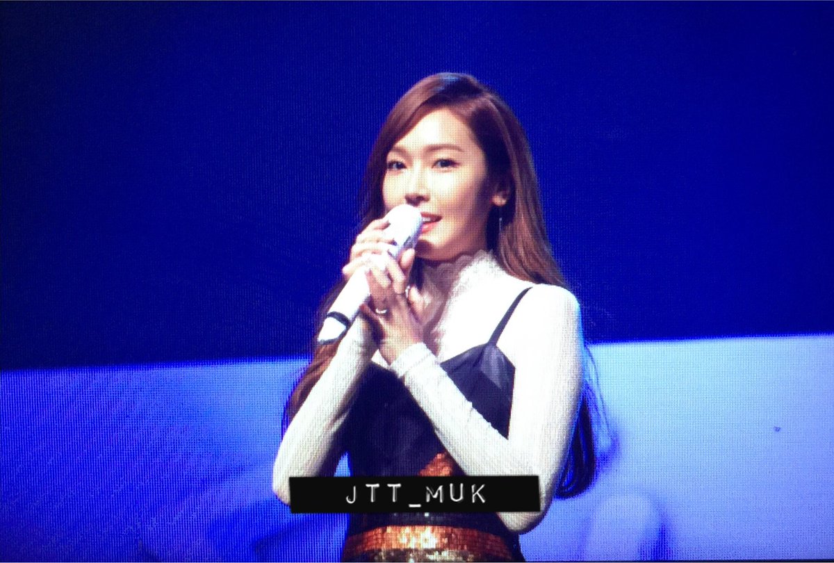 [PIC][01-06-2016]Jessica khởi động "Jessica Fan Meeting 2016 Asia Tour" tại Seoul vào tối nay Cj3o77FUYAID512