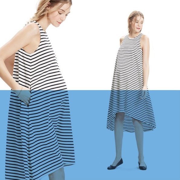 HATCHcollection's tweet photo. Summer stripes are here to stay // Shop our Everyday essentials: https://t.co/u9C8oBYfTS #HATCHland https://t.co/23XsIbpyLq