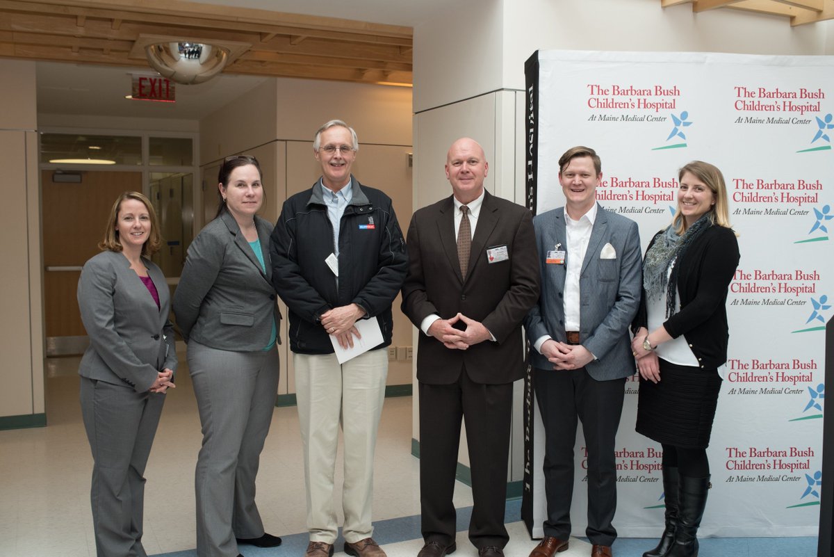 SuffolkBuilds's tweet image. Suffolk NE celebrated opening of pediatric intensive care unit (PICU) at @MEMedicalCenter’s Children’s Hospital