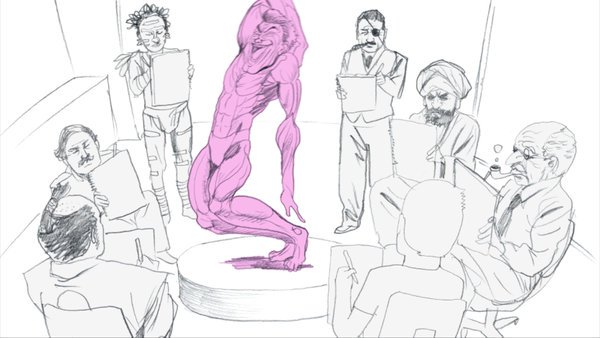 animatorsprt_TW's tweet image. 對於住宿者會舉辦作畫講習會或「速寫會」，
indiegogo.com/projects/2016-…