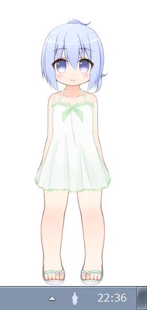 夏服 