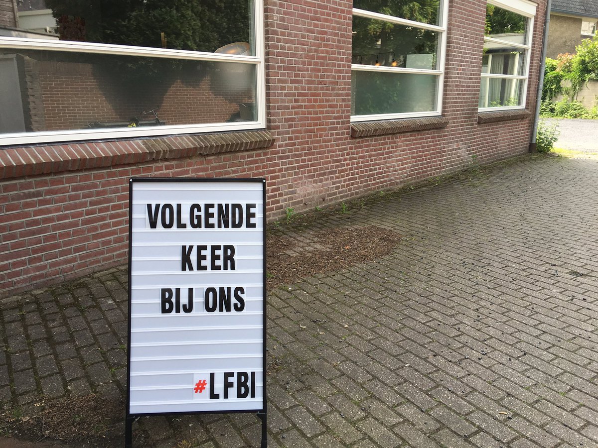 lfbigideas's tweet image. Was gezellig ;-) @gerardekdom @woutervdgoes en @henkjansmits .#volgendekeerbijons #lfbi
