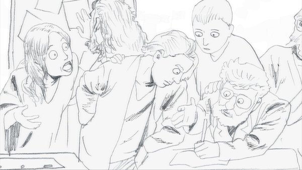 animatorsprt_TW's tweet image. 宿舍裡有設立了跳脫公司框架的動畫師們的信息交流場所，
indiegogo.com/projects/2016-…