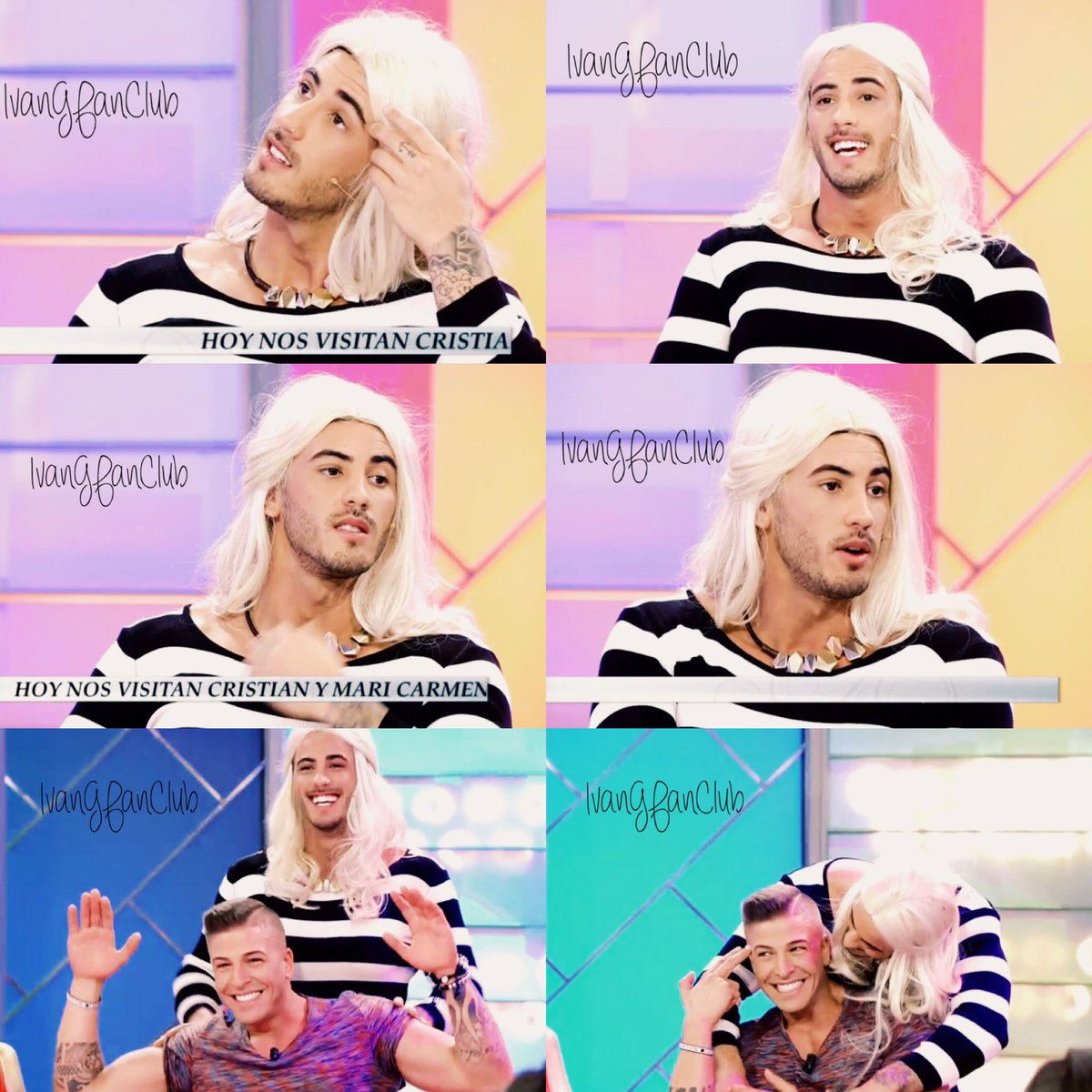 anitappe's tweet photo. Porque diva se nace no se hace ππΌππΌππΌππΌππΌ @Ivangoonzalez_ eres la leche polli ππππ #PrincessPolli ππ£π https://t.co/WbOHDO1mon