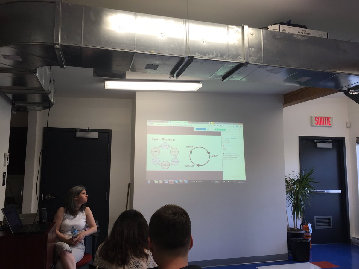 christianbeaubi's tweet image. Magnifique soirée hier sur les Accélérateurs de Startup à Atelier Numérique

Merci @MTLeanStartup @RBakerMarketing