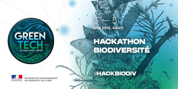 datagouvfr's tweet photo. Inscrivez-vous au hackathon sur les données de la biodiversité #HackBiodiv les 3-5 juin : https://t.co/cOXhVtHq33 https://t.co/Xa6j2NtIPK