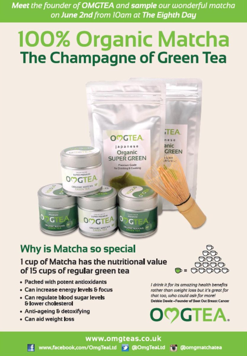 On The Eighth Day Cafe & Shop tweet media