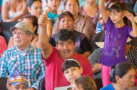 Necesitamos un nuevo gobierno, un buen gobierno que sí haga justicia aquí en #Durango, un #CambioVerdadero #VotaBien