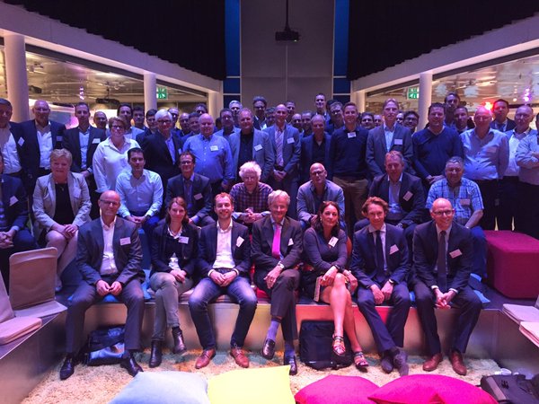 We wrote history! Carriers, shippers, OEMs put first efforts in defining criteria for reallife pilots #truckplatoons