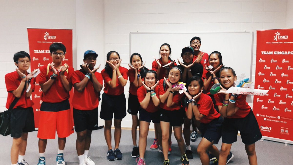 MadinahRamli's tweet photo. YTSA batch 11 induction camp 😋😊 #YTSA https://t.co/BLYqWwf8Mh