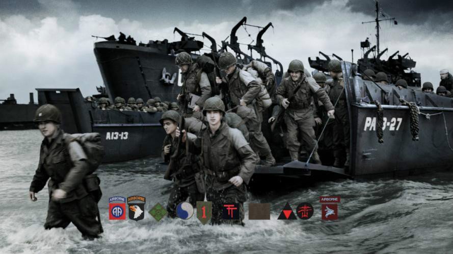TWoSEdm's tweet photo. Come see @DDayNormandy44 playing daily this week! Entirely shot in 3D for the world’s largest screens #MyTWOSE #IMAX https://t.co/SpDbpNwpUX