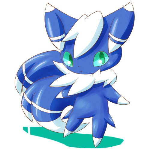 ニャオニクスのtwitterイラスト検索結果