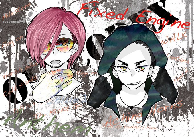 Oldcodexのtwitterイラスト検索結果 古い順
