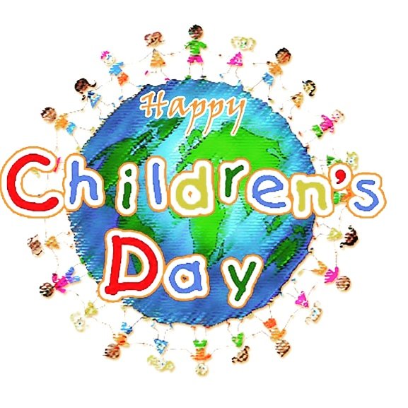 Happy Childrens Day Graphics