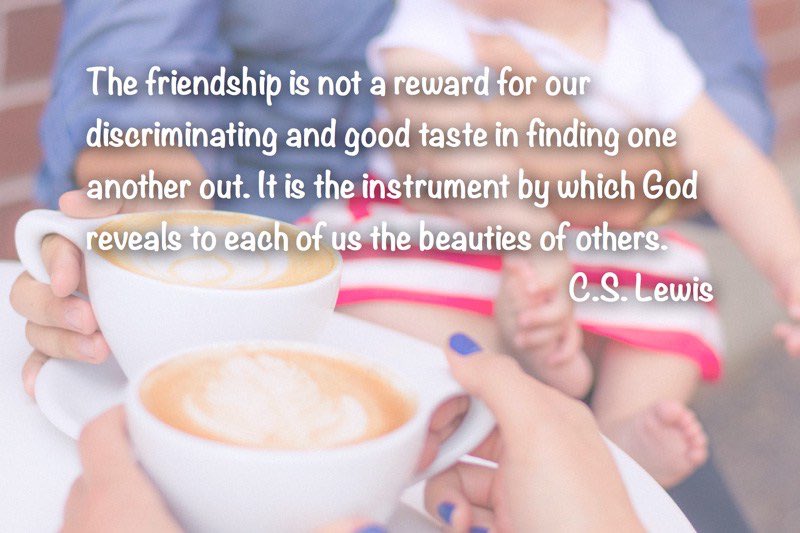 KatieAxelson's tweet photo. Friendship is not a reward for discriminating... https://t.co/yIpwTJRftT