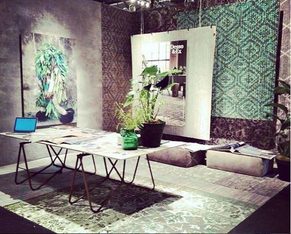 DessoGroup's tweet photo. Visiting Design District? Come visit our stand to see the Desso&amp;Ex collection - https://t.co/LiQBvA79nj #DesignD16 https://t.co/iUYyp0EXDC