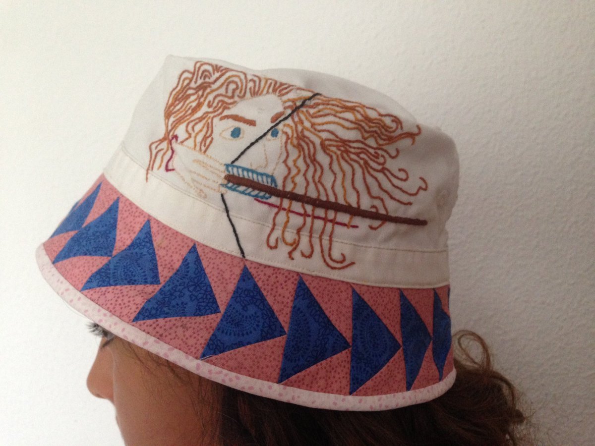 PatchAtachus's tweet image. Gorro de tiro con arco