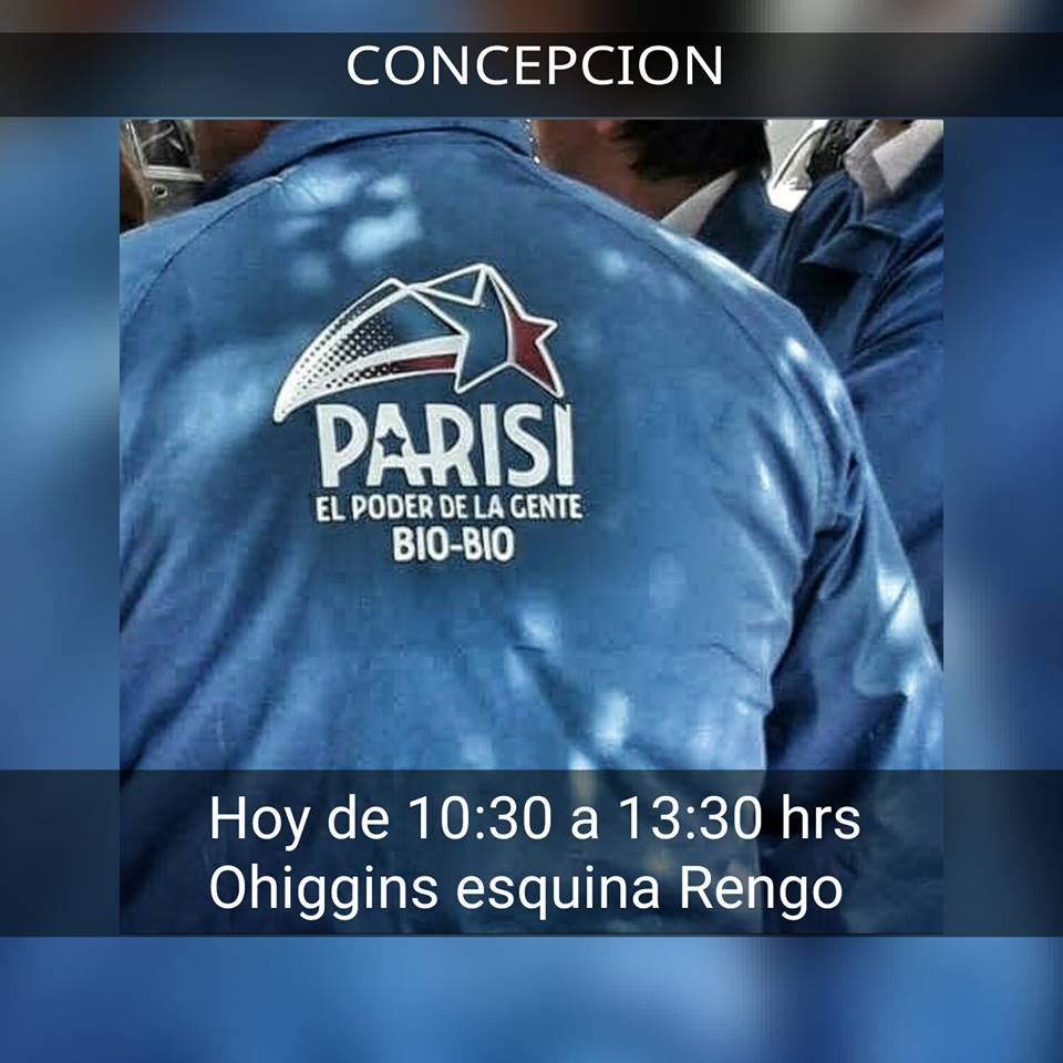 isatormeri's tweet photo. El trabajo d la comarca xq creemos n un Chile distinto y d todos @RafaelWal @JJPPChile @Fr_parisi @zeparisi https://t.co/OV94k8yXLm