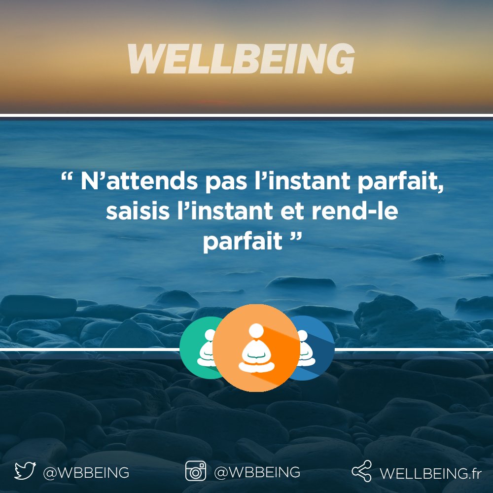 WbBeing's tweet photo. Journée pluvieuse, journée heureuse, profitez de notre #citationdujour ! 💮🌻 #zen #beinêtre #wellbeing #feeling https://t.co/Fi5rcdmHzV