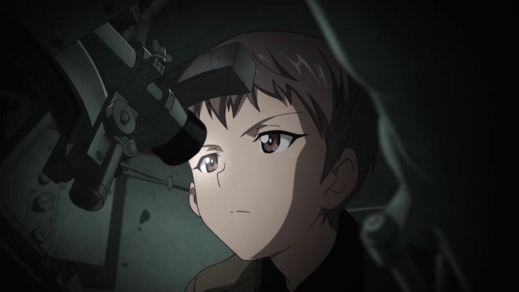 伝わらないかもしれないけどガルパン劇場版の好きなシーン 6月1日 3日つぶやき分 16ページ目 Togetter